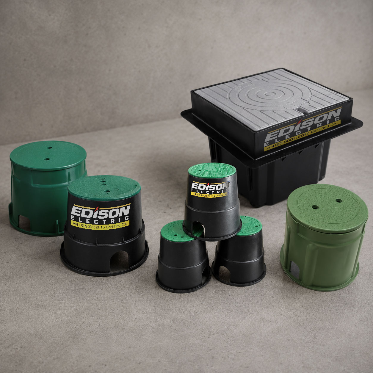 FRP Earth Pit Chamber
